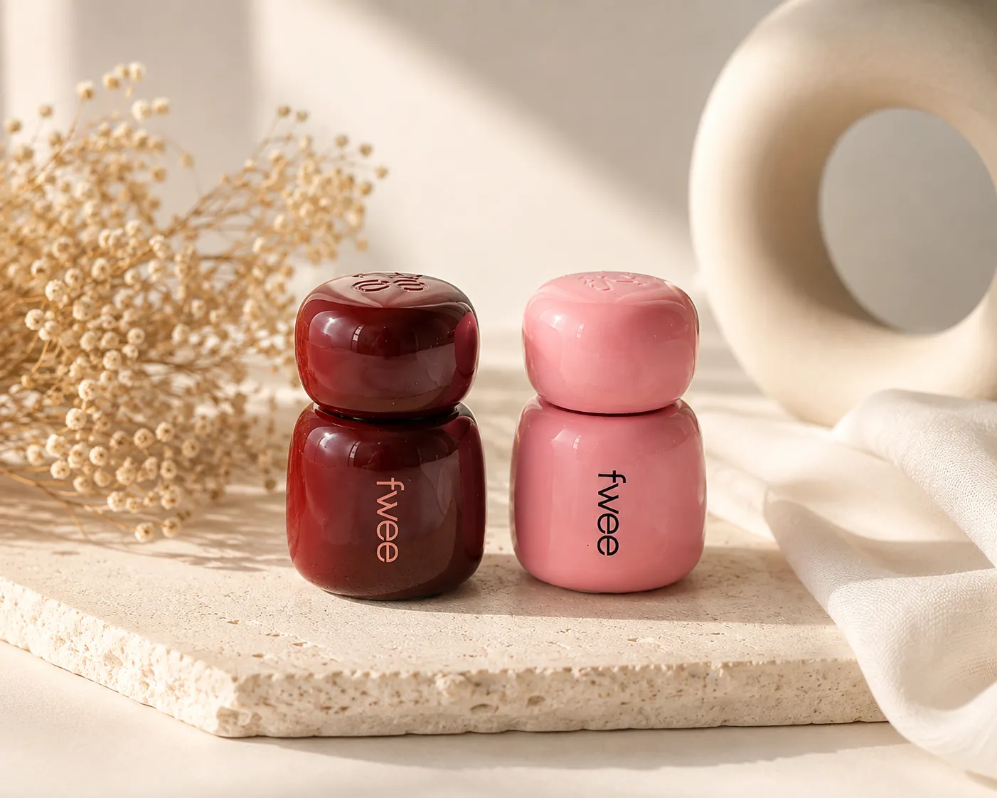 fwee Rose Obsession Stay-Fit Lip Tint — Full Review